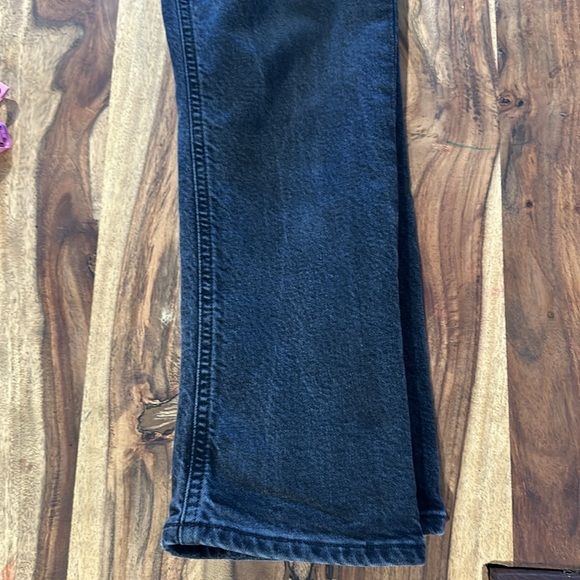 AGOLDE Riley High Rise Straight Jeans - Picture 7 of 8